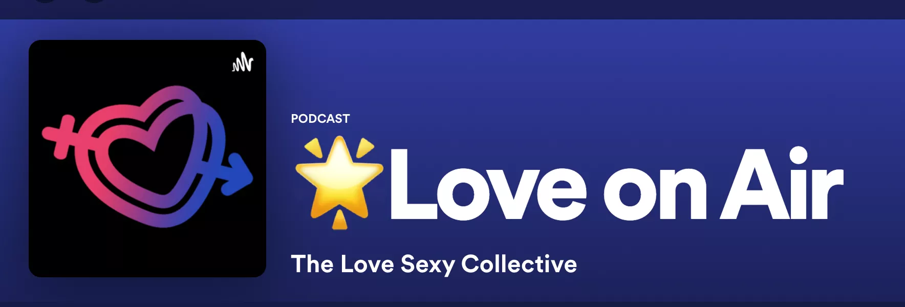 Love on air podcast