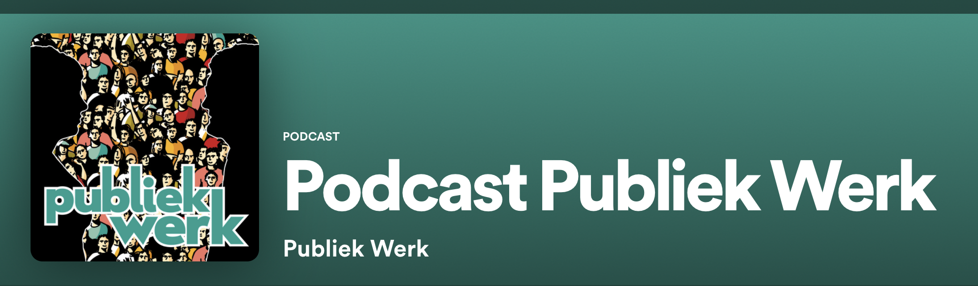Spotify podcast met Jade Wissink over inclusie