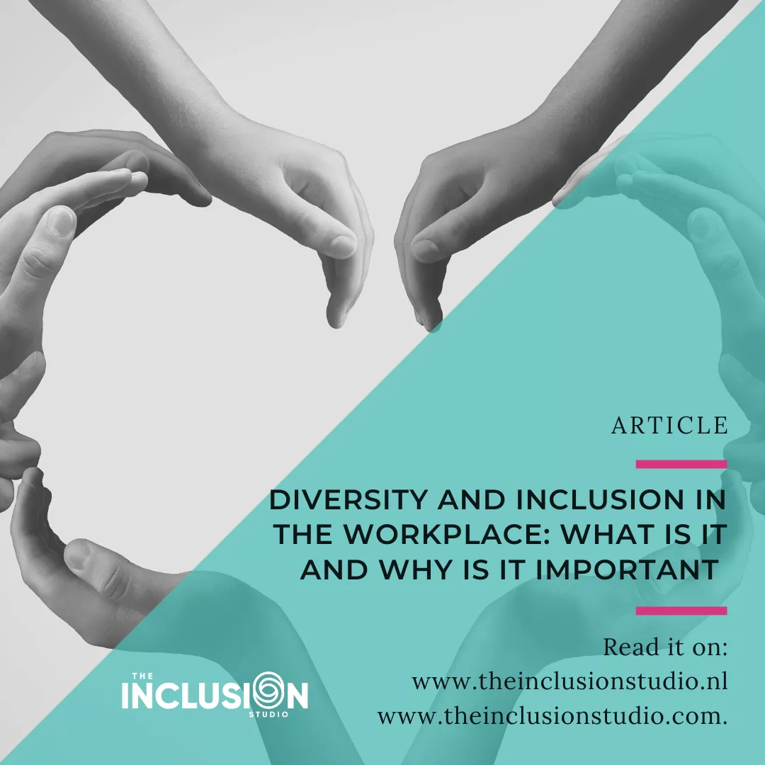 Diversiteit En Inclusie Op De Werkvloer Wat Het Betekent En Waarom Het